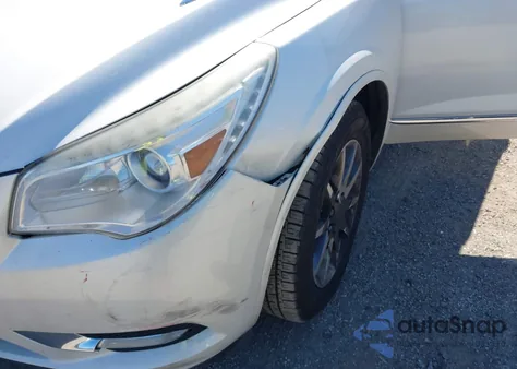 2013 Buick Enclave Leather из США, поврежденный, VIN 5GAKVCKD4DJ247809